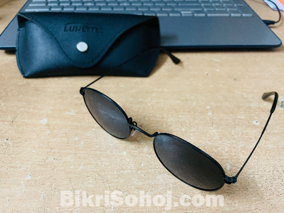 NOMAD BLACK_LUNETTES Unisex Sunglass